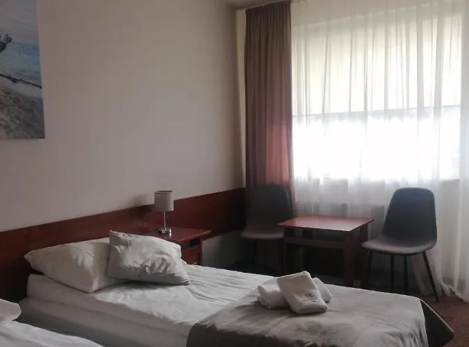 Ośrodek Rehabilitacyjno-Wczasowy Magnolia